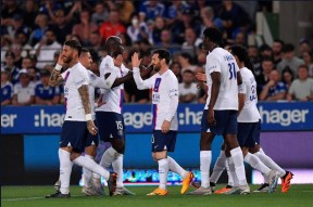 开云网页登录 -法甲今晚走向成谜；马德里竞技遗憾出局；媒体盛赞；更衣室氛围转暖的简单介绍