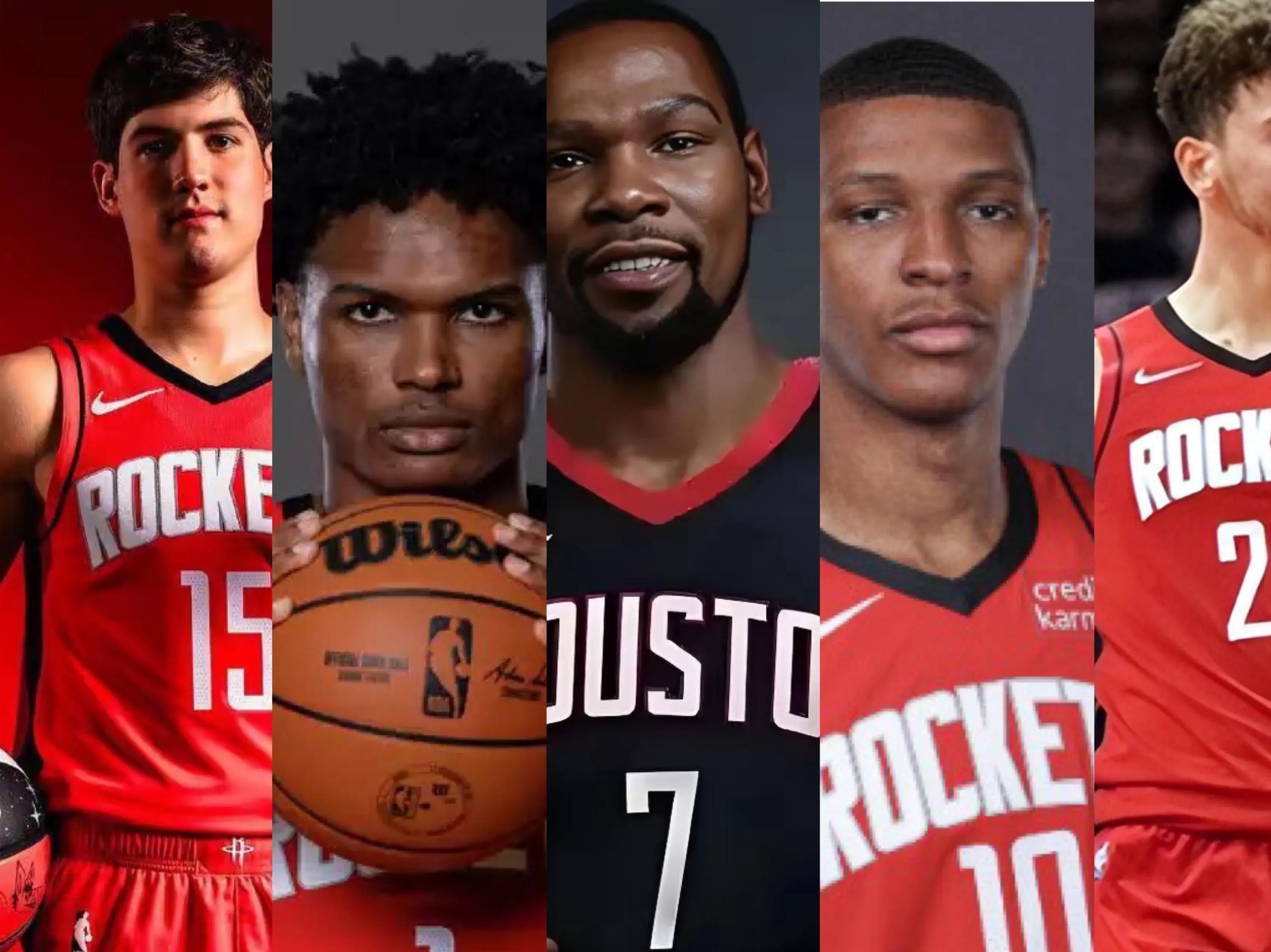 关于集结日休斯敦火箭调整名单以备社区盾，外线爆发环节打磨，赛场秩序良好，更衣室氛围转暖的信息